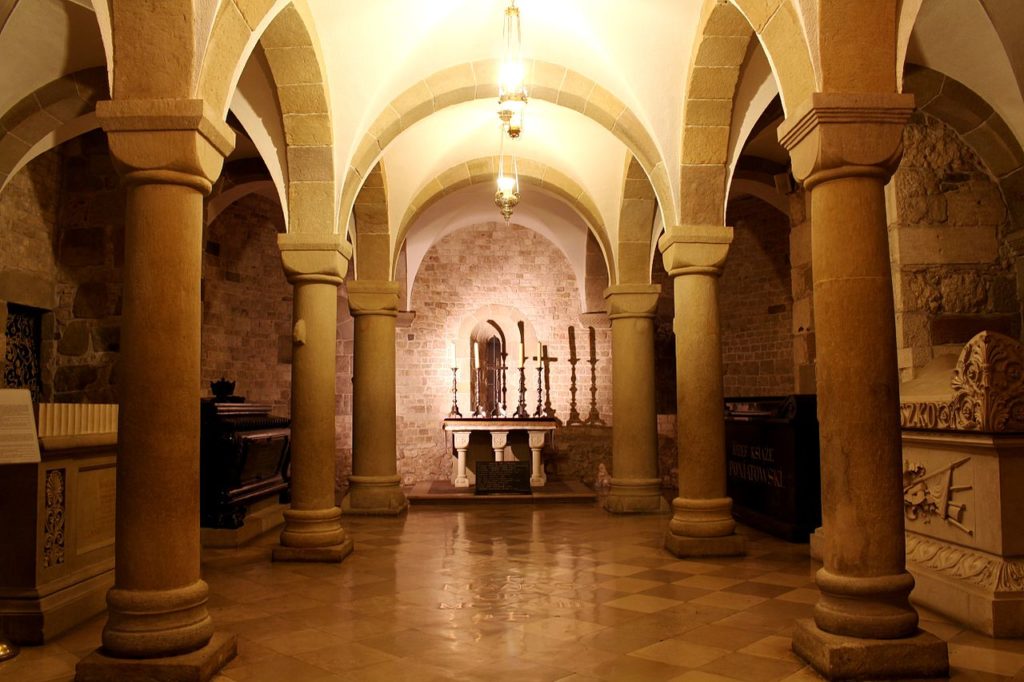 St. Leonard's Crypt