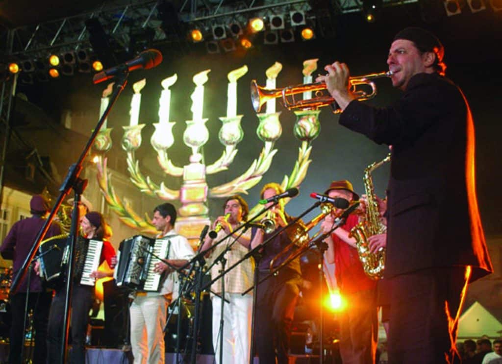 Jewish Culture Festiwal