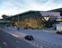 Krakow Airport, New International Terminal