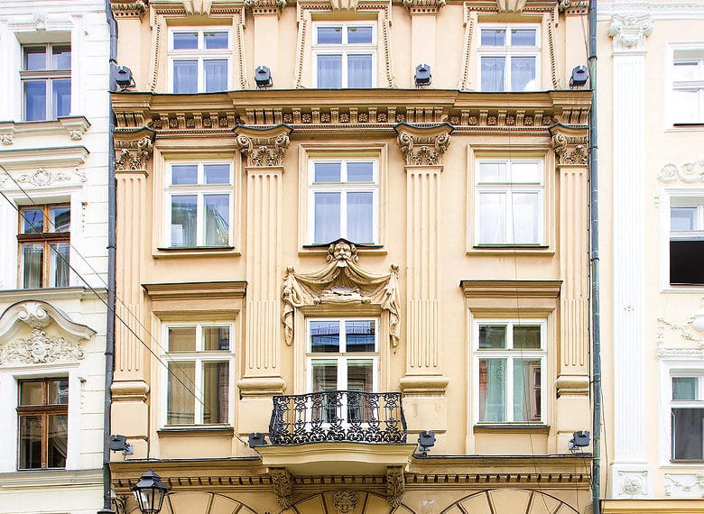 Jan Matejko House, Florianska Street