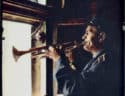 The trumpeter, St. Mary's Basilica