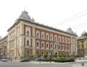 Main building of the Krakow Academy of Fine Arts, Jan Matejko Square