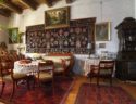 Drawing room in the Hipolit House