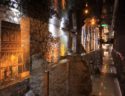 Medieval trails in the Rynek Underground Museum