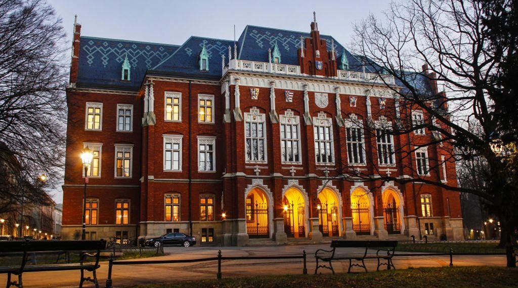Collegium Novum, Jagiellonian University