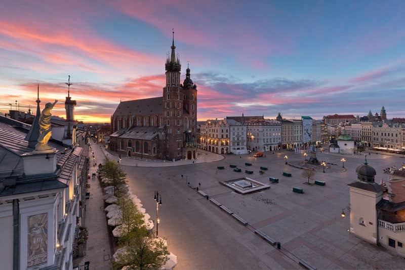 Old Town - krakow.wiki