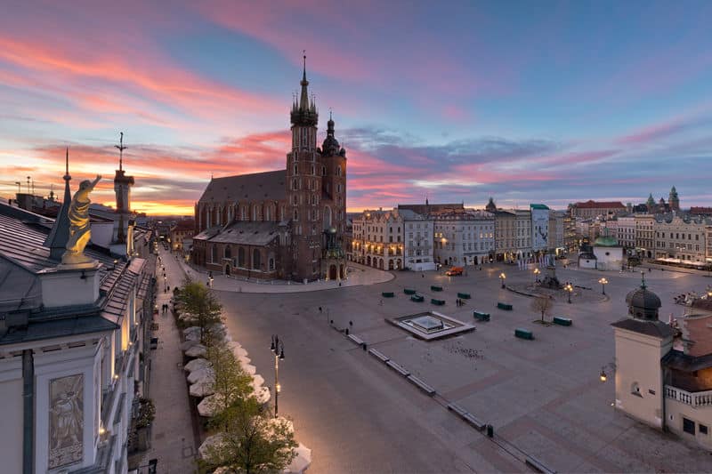 Old Town Krakow wiki