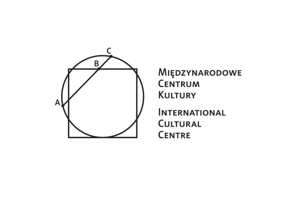 Logo of International Cultural Center Krakow