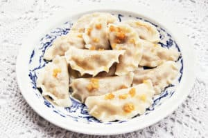 Pierogi is a Polish dish you absolutely have to try!