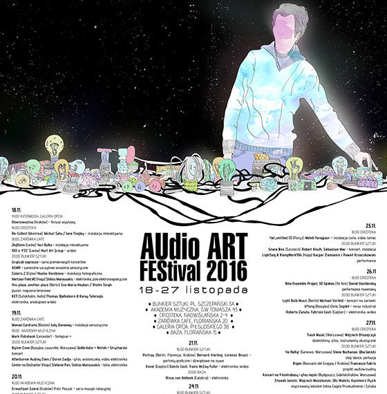 Audio Art Festival