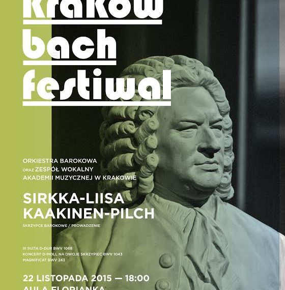 Bach Days in Krakow