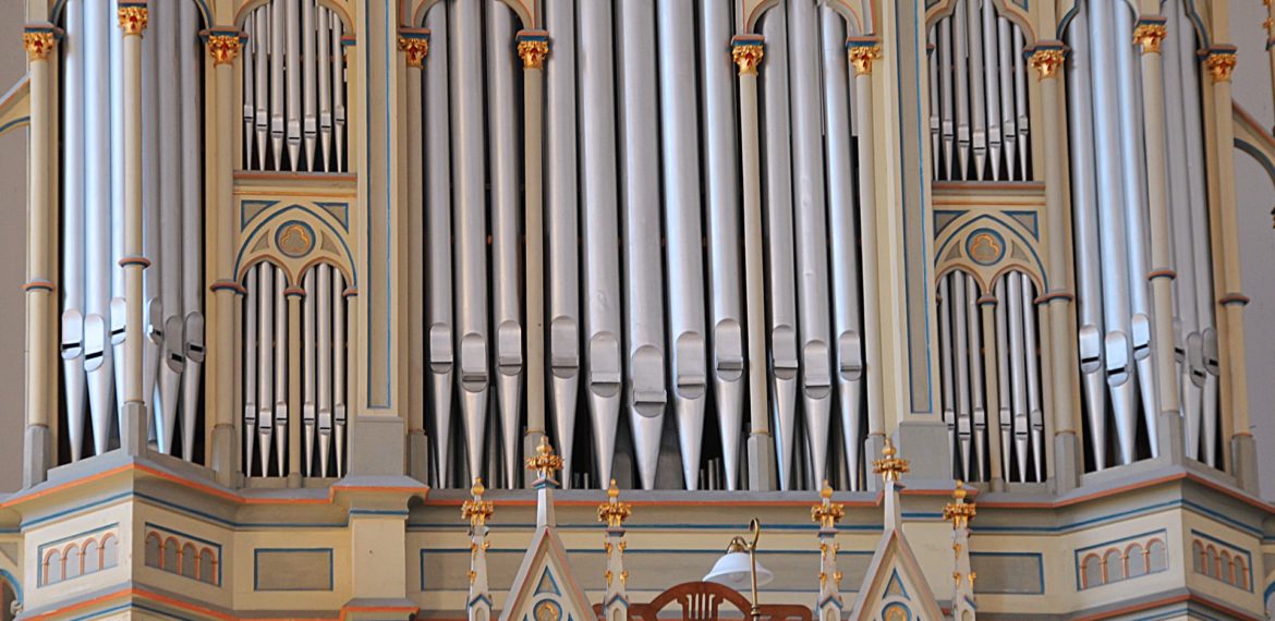 International Summer Organ Concerts Festival
