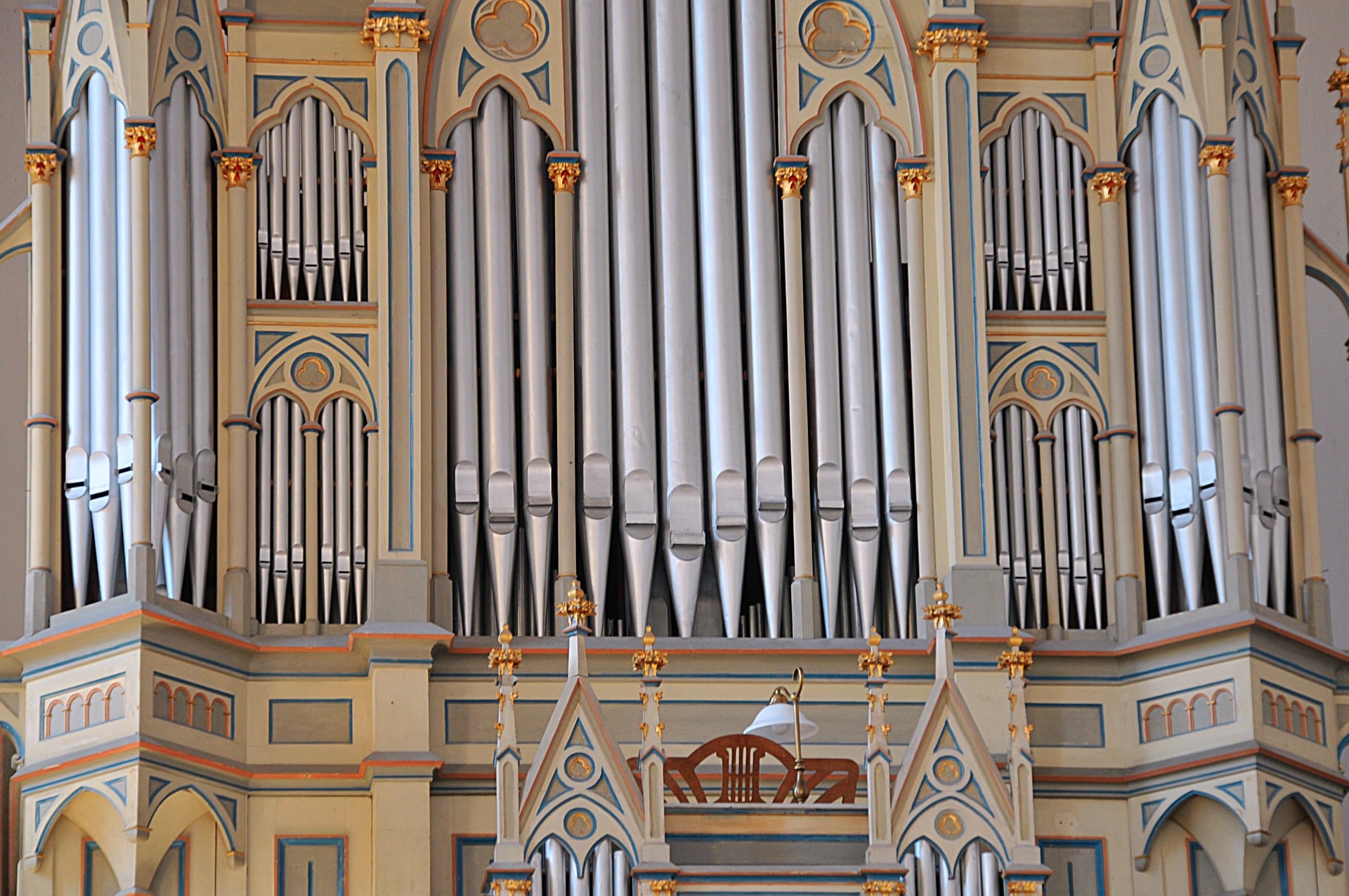 organ concert new york city