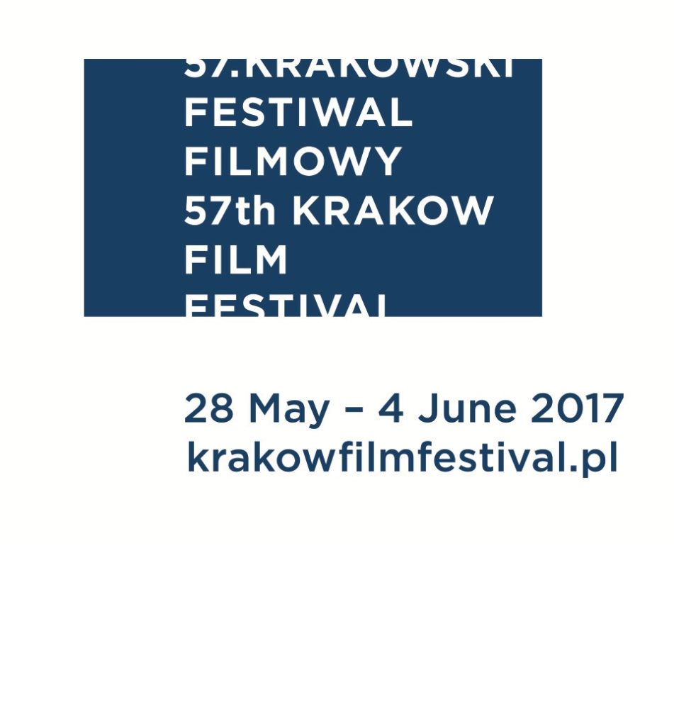 Krakow Film Festival 2017 will take place between 28 May and 4 June