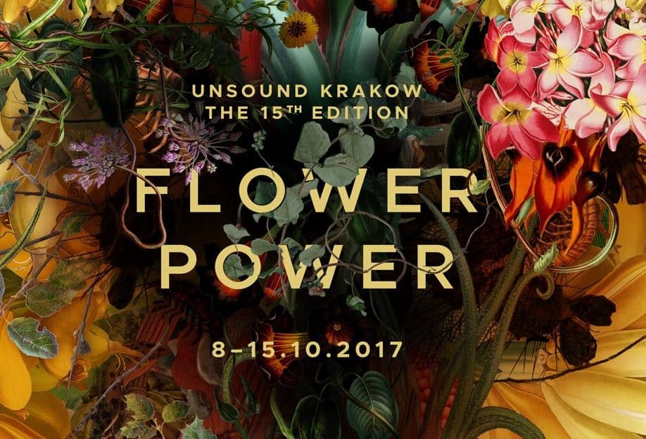 Unsound Festival in Krakow 8-15 October 2017