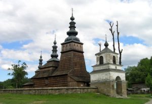 Protection of Our Most Holy Lady Church, Owczary