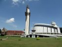 Sanctuary of the Divine Mercy in Krakow Lagiewniki