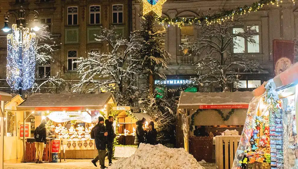 Krakow Christmas Market