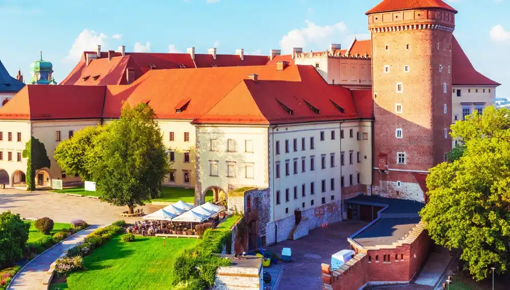 Wawel Castle