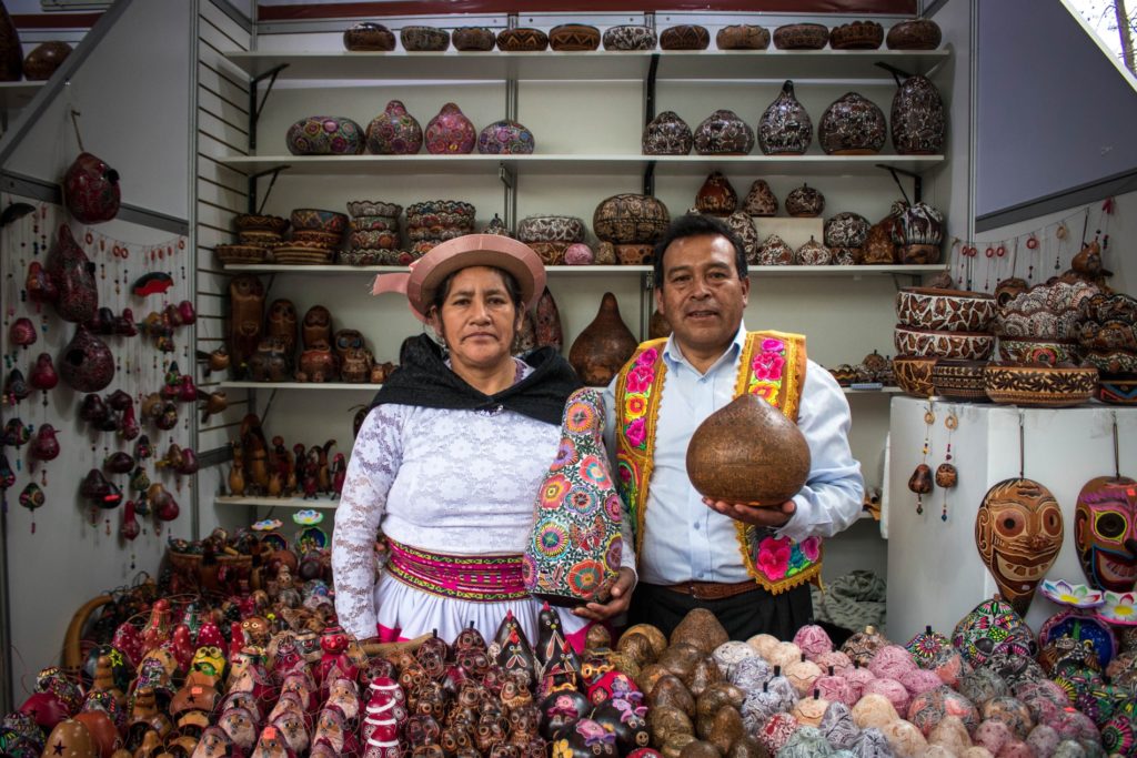 Lima - Local culture and Art