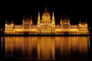 Parliament of Budapest