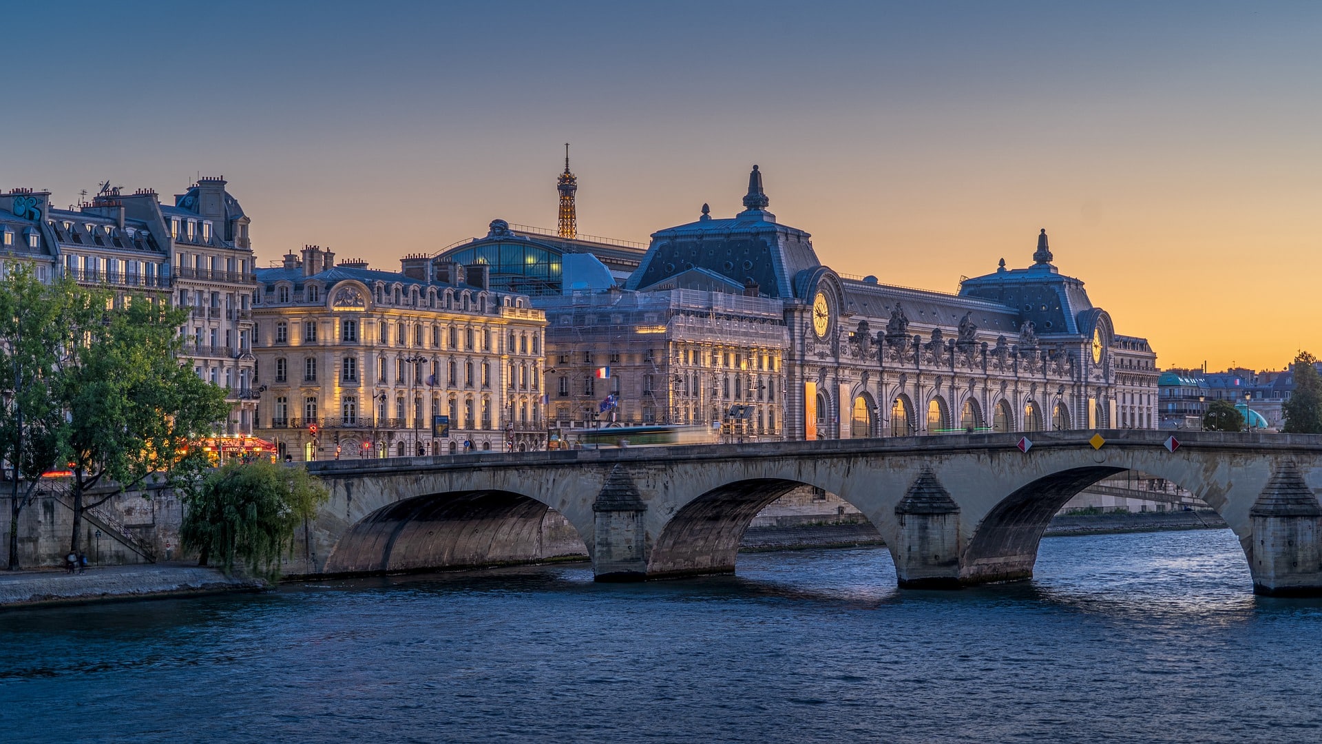 Paris - panorama