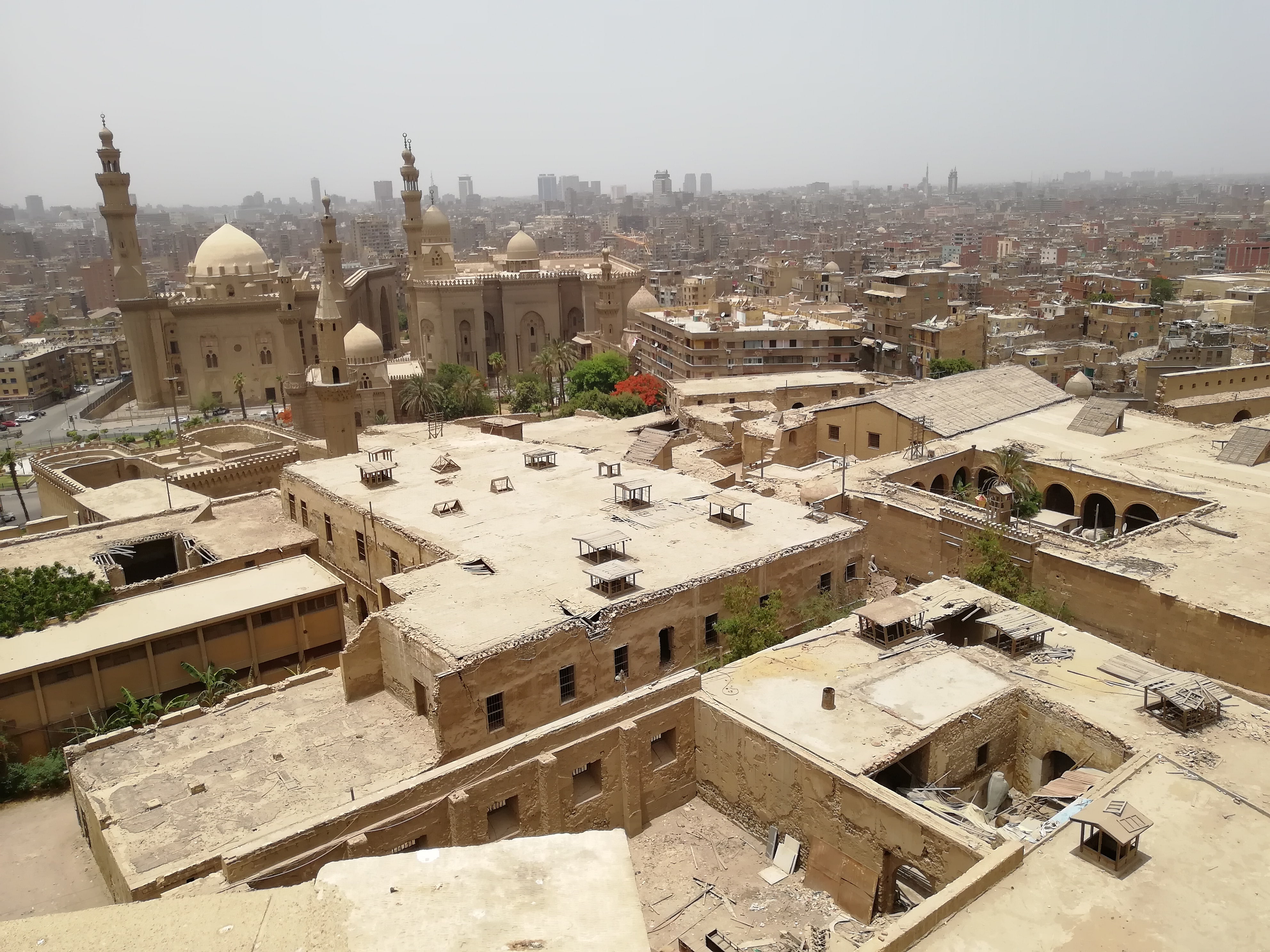 Old Town Cairo