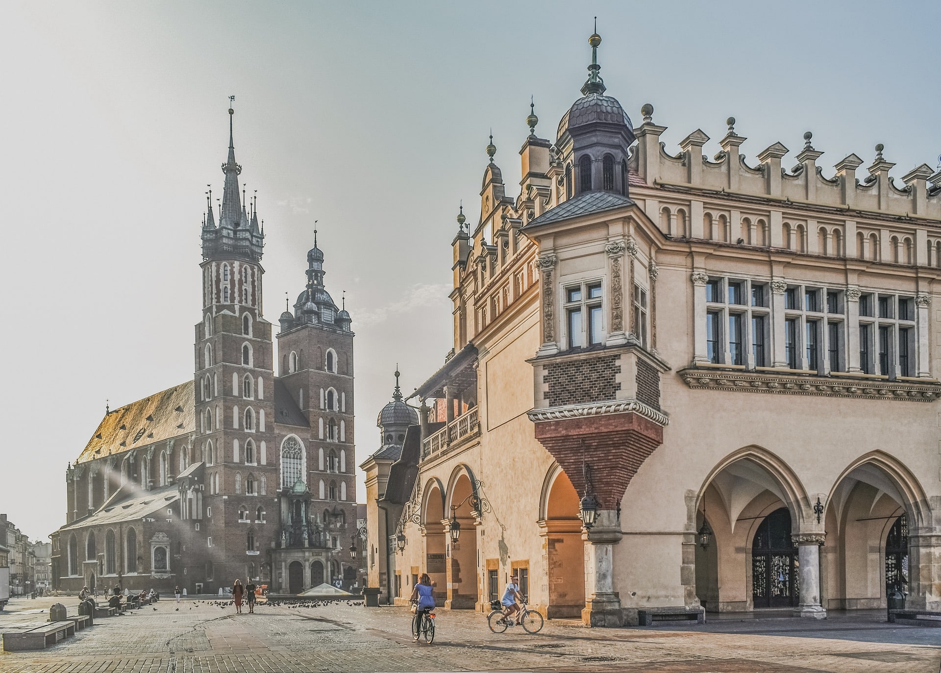 Bike routes in Krakow – explore the charming city and its surroundings on two wheels!