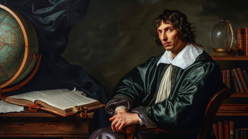 Picture of Nicolaus Copernicus