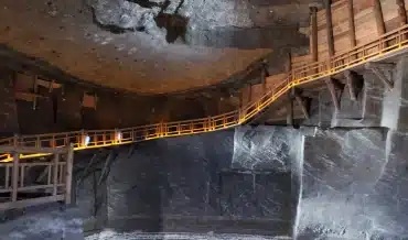 Explore the Wieliczka Salt Mine: Tour and Tickets