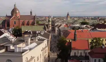 2024/2025 Krakow City Breaks: Affordable Holidays in Poland