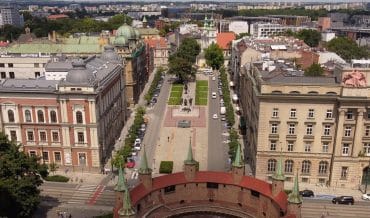 History of the Population of Krakow – Poland’s Royal City
