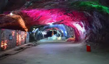 Top 5 Biggest Salt Mines in the World