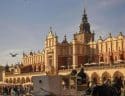 Krakow main square